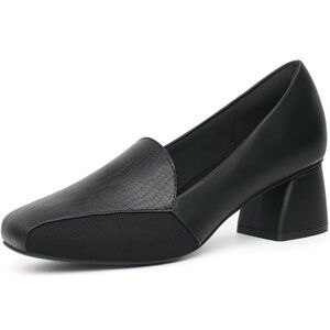 NWT benassal Bunion Shoes Orthopedic Dress Shoes Platform Loafers